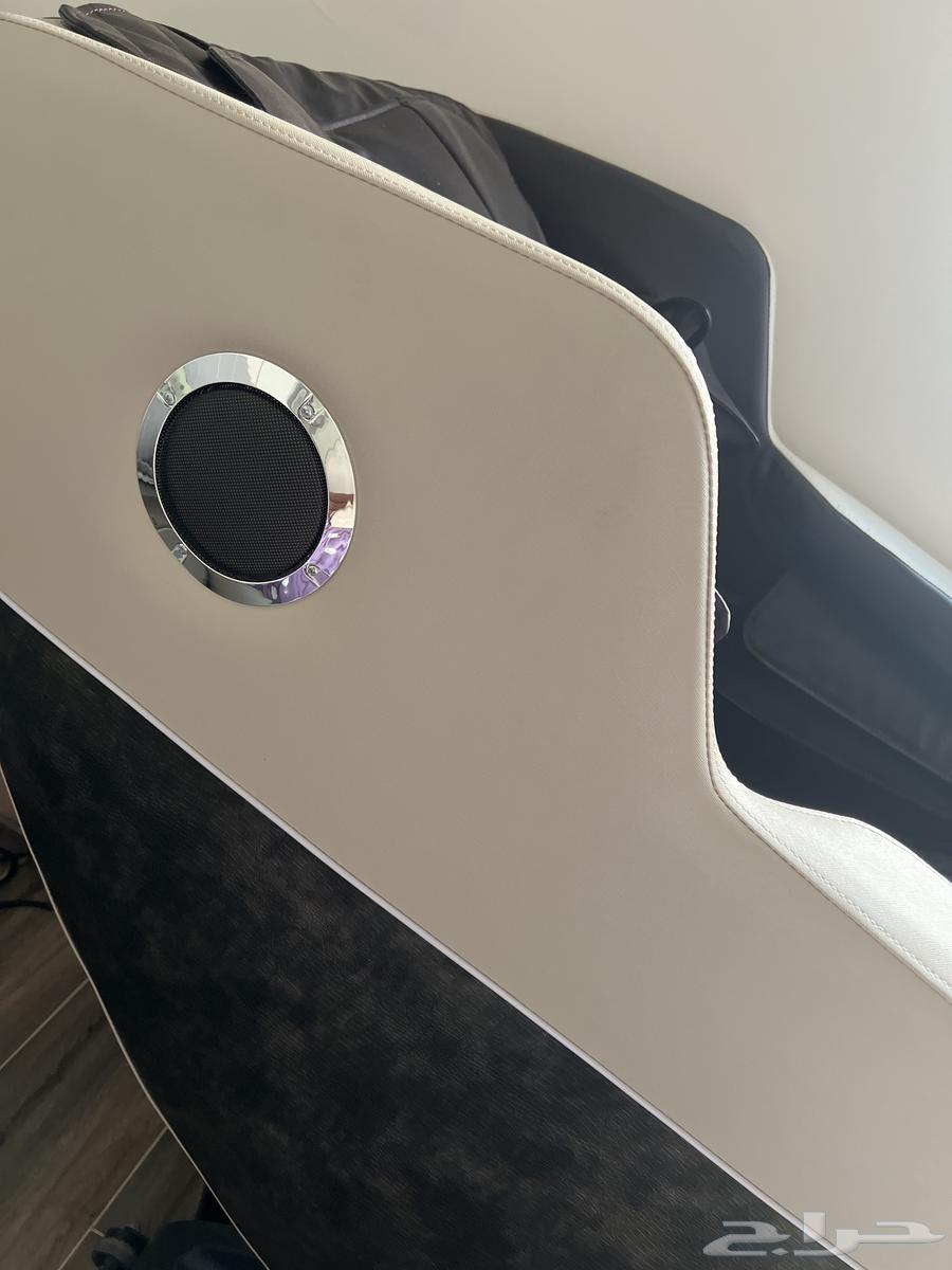 كرسي مساج كهربائي بخاصية انعدام الجاذبية64436561505411112