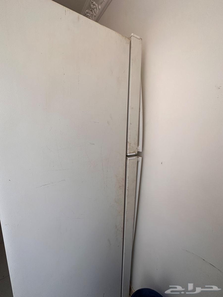 ثلاجة LG وغساله للبيع فيهم ع طل بسيط64436722089729111