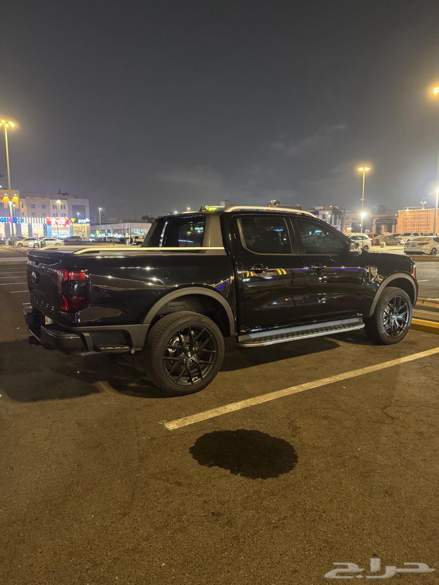 فورد رينجر 2024 فل كامل وايلد تراك64597519953537111