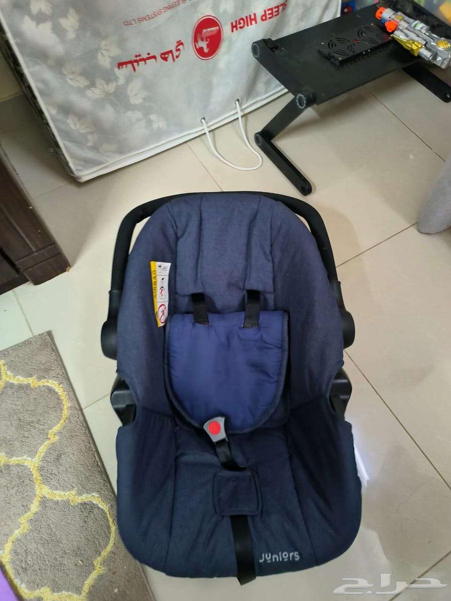 غسالة نصف اتوماتيك شبه جديد - حامل تليفزيون- عربية اطفال64437180525571114