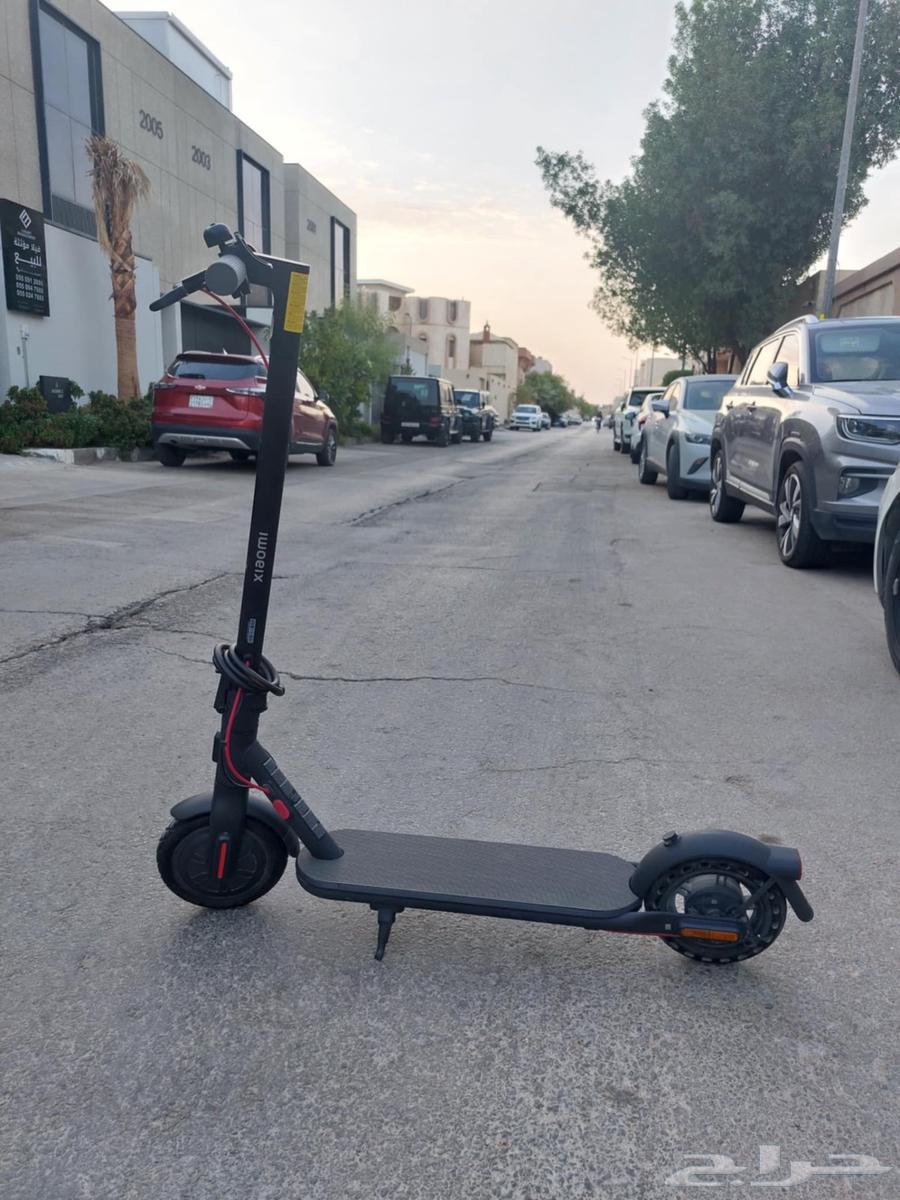 Xiaomi Mi 4 Lite Electric Scooter, Used for Only One Month64437275048963110