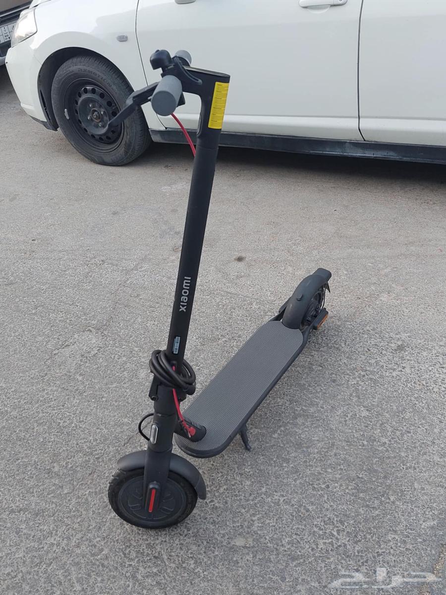 Xiaomi Mi 4 Lite Electric Scooter, Used for Only One Month64437275048963113