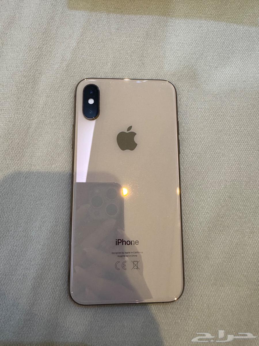 iPhone xs64437315254658111