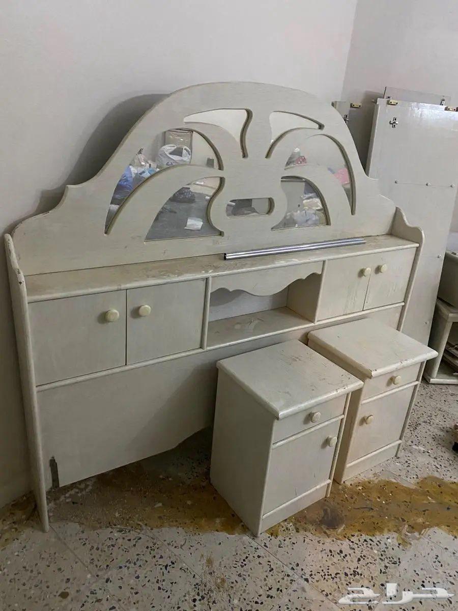 دولاب وسرير نفرين وكمادينا64437693351938110