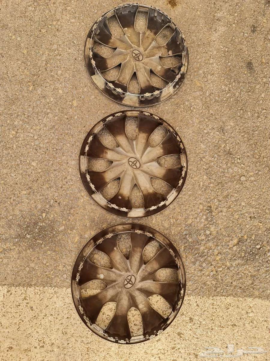 طيس ياريس 2015 اصلي عدد 3 حبات64598252532354111