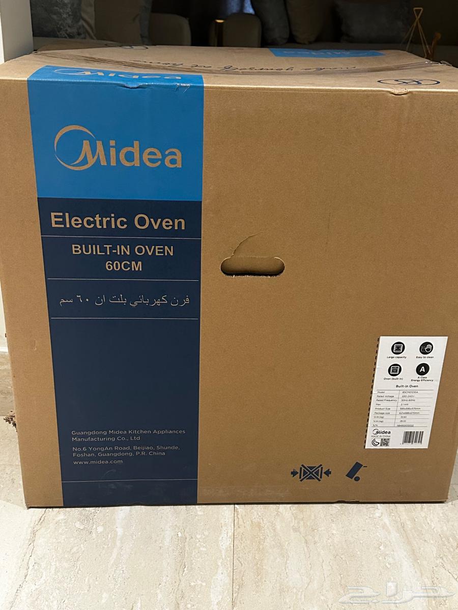 فرن كهربائي ميديا جديد مبني داخل (Built-in)64438042389633111