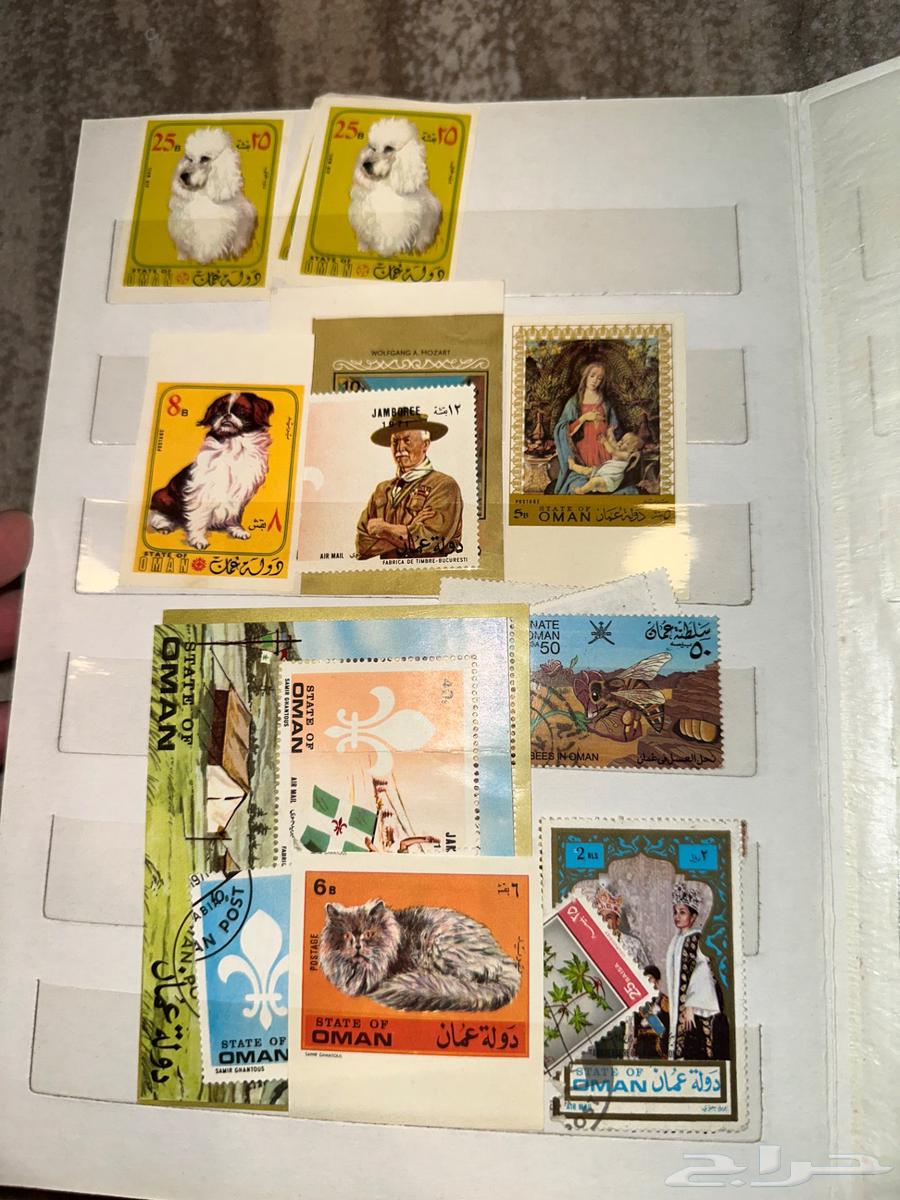 Old commemorative postage stamps in excellent and varied condition64438109790081111