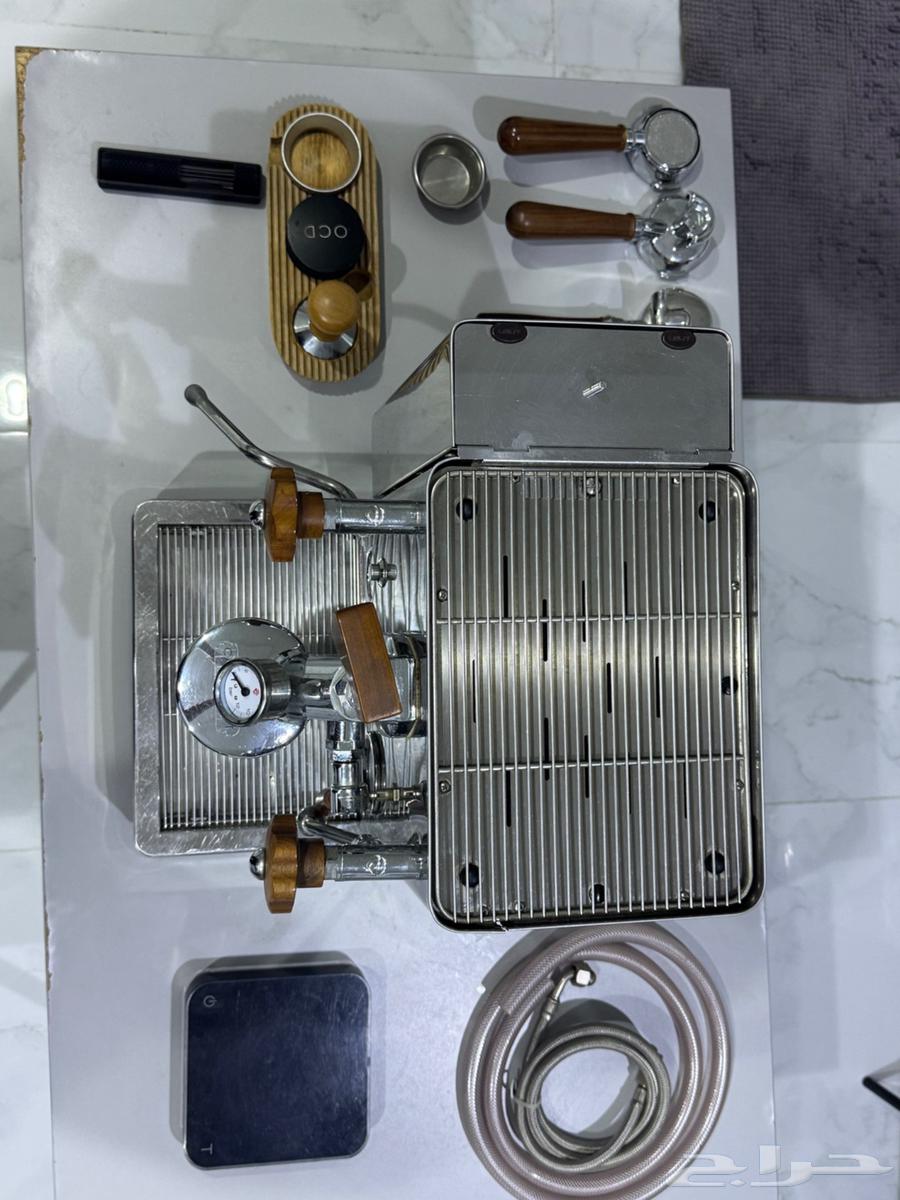 للبيع مكينه قهوه ليليت بينكا الإصدار الثاني استخدام منزلي64438149964803111