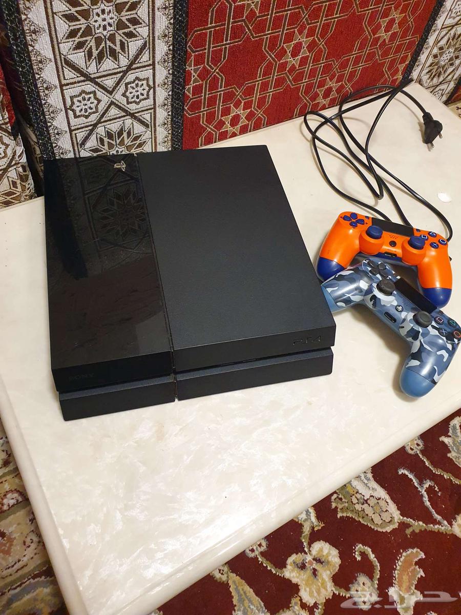 Very clean PlayStation 4 with 1TB memory64438176757251112