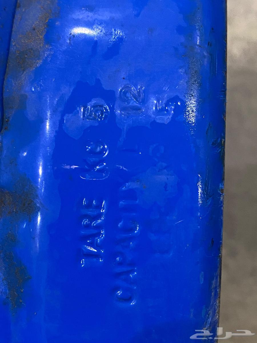 للبيع اسطوانة غاز ايطالية64438203372289110