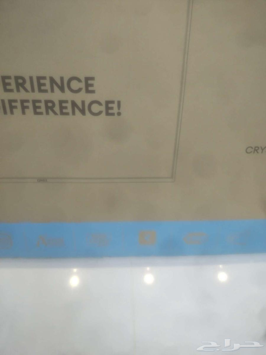 تلفزيون بكرتونه جديد 65 بوصه64438203349761111