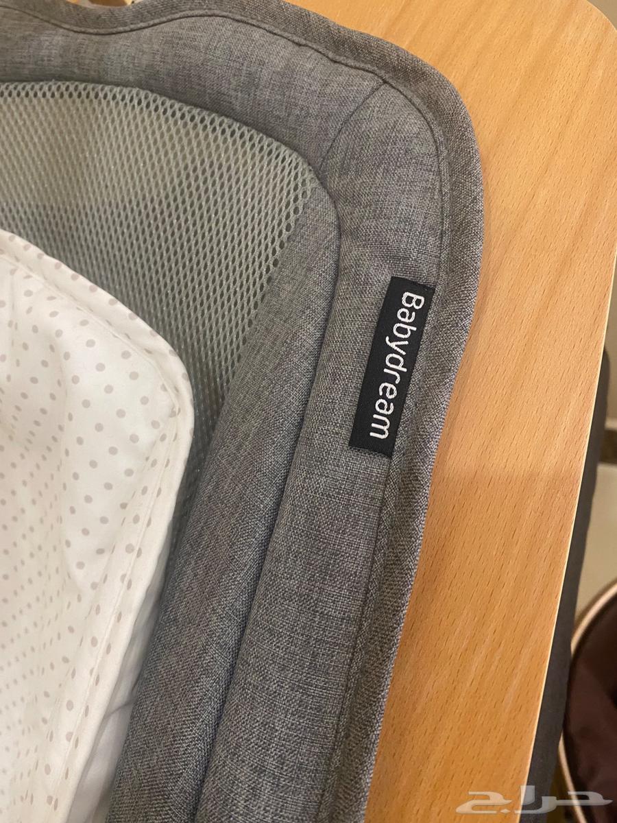 سرير اطفال ماركة تيكوم وهزاز بيبي دريم للييع64438404867459111