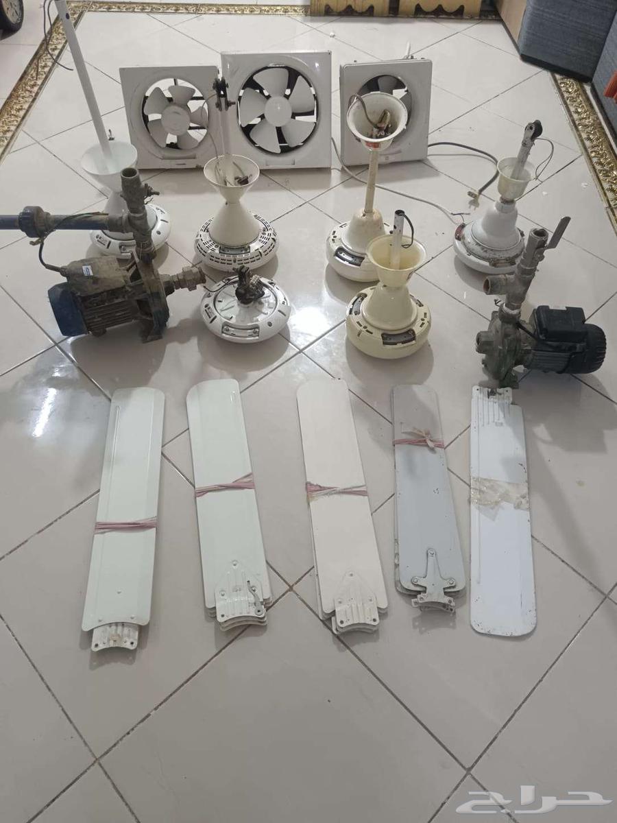 أغراض كهربائية للبيع64438458599681110