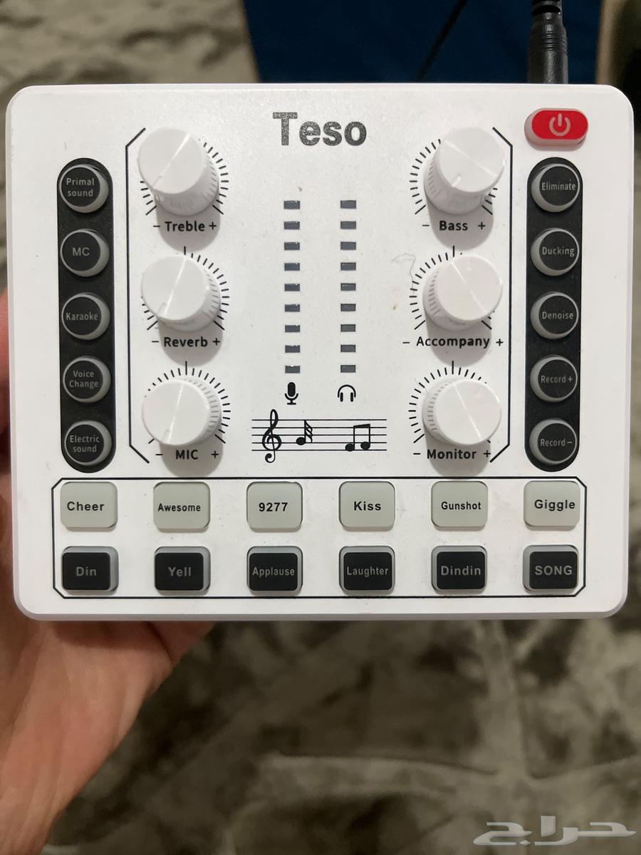 مكسر Tesoللبيع استخدام نظيف مع سلك السماعه64438471781249110