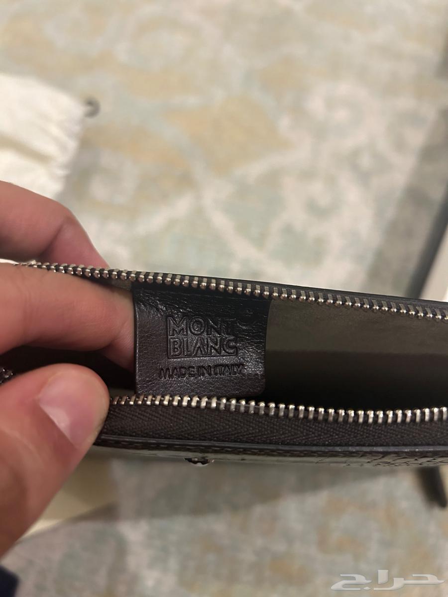 شنطة ايباد مون بلان Ipad bad mont blanc new64471143818755113