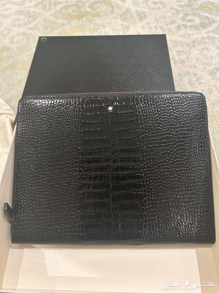 شنطة ايباد مون بلان Ipad bad mont blanc new64471143818755111