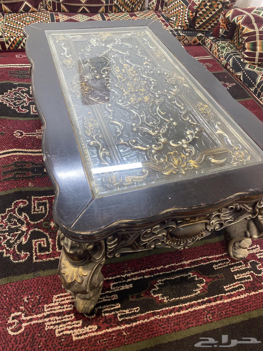 طاولة خدمة كبيرة64439486495619110