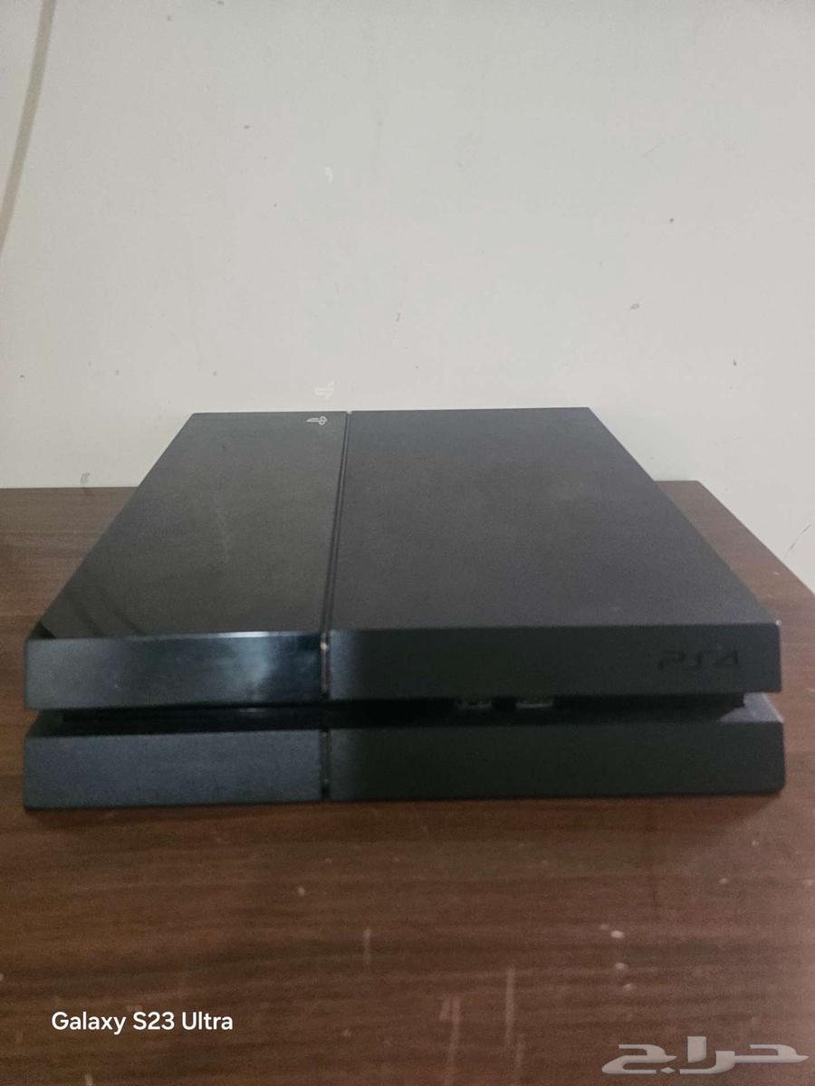 سوني 4 نضيف معا دواسات ودركسون وقير64439527936385110