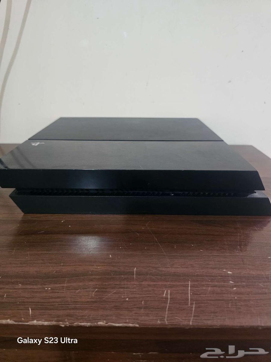 سوني 4 نضيف معا دواسات ودركسون وقير64439527936385111