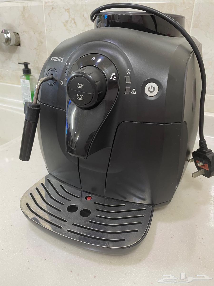 آلة قهوة فيليبس64439541753089110