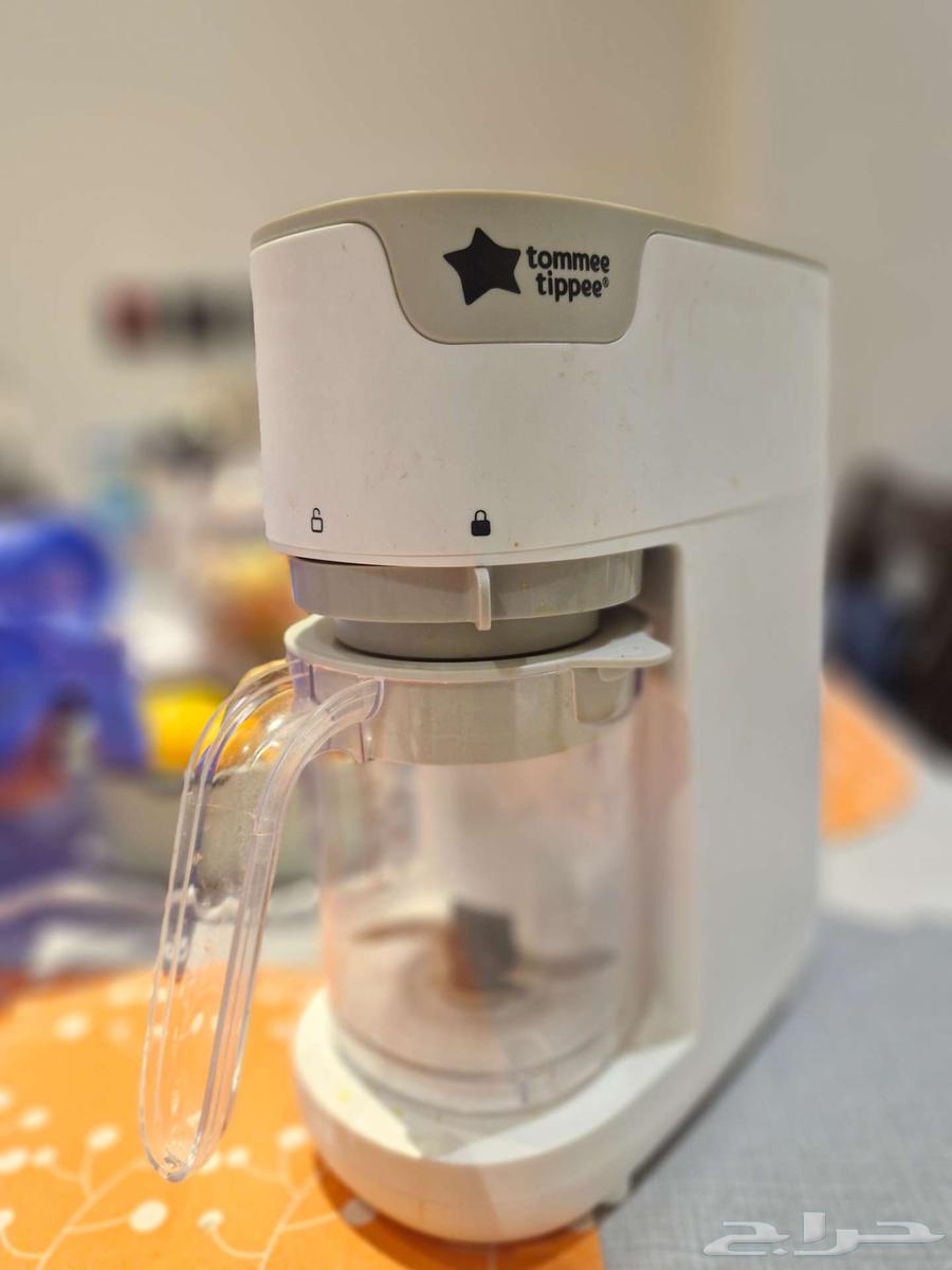 هزاز أطفال كهربائي و مكينه تحضير طعام أطفال للبيع64448514028545111