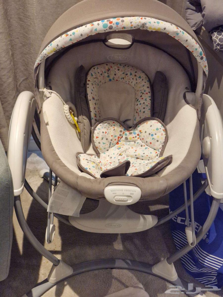 هزاز أطفال كهربائي و مكينه تحضير طعام أطفال للبيع64448514028545110