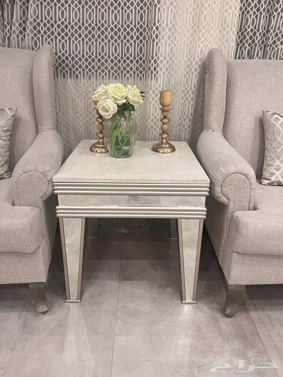 للبيع طقم طاولات فخمة64439932693251112