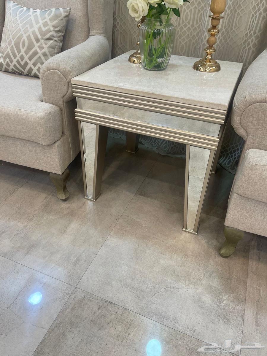 للبيع طقم طاولات فخمة64439932693251113