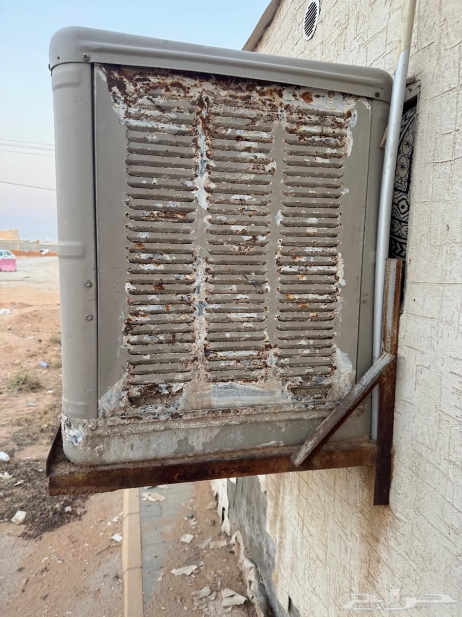 للبيع ثلاجة وفرن غاز ومكيف صحراوي القصيم بريدة64440219232641114