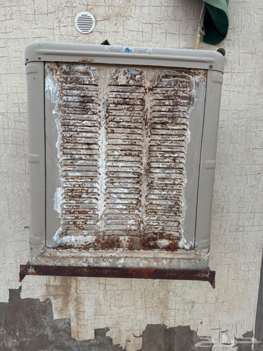 للبيع ثلاجة وفرن غاز ومكيف صحراوي القصيم بريدة64440219232641113