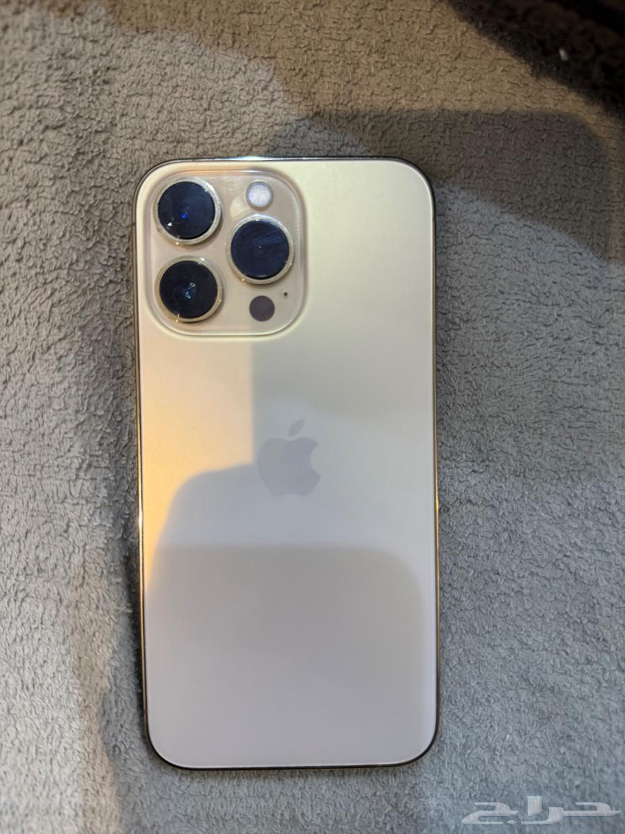 ايفون 13برو 128 ذهبي64440301791489112