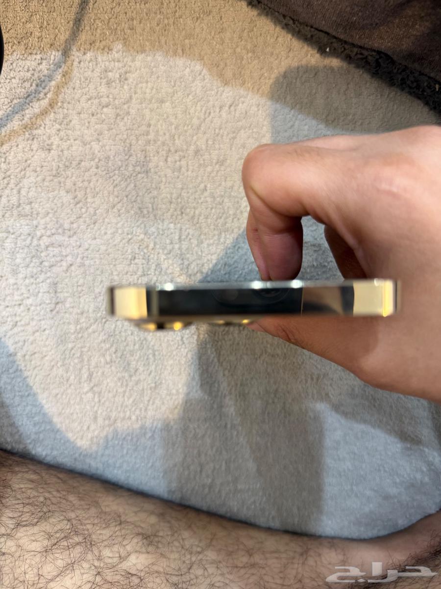 ايفون 13برو 128 ذهبي64440301791489114