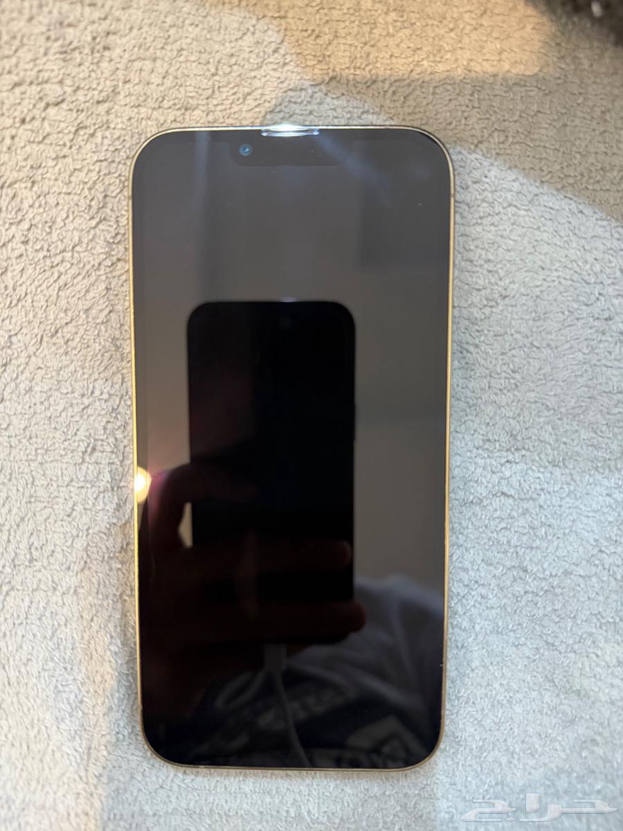 ايفون 13برو 128 ذهبي64440301791489111