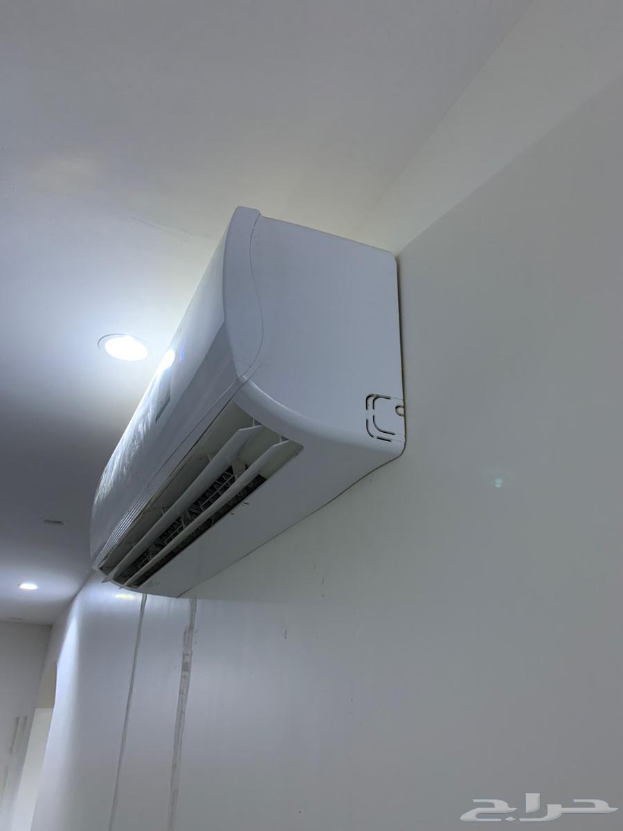 مكيف سبيلت 2 طن من شركة ALTO نظيف جدا شبه جديد64440370170498111