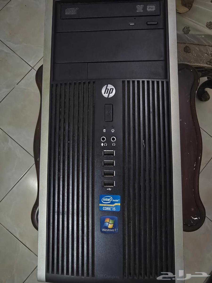 HP CPU Screen and Bag64440301914113110