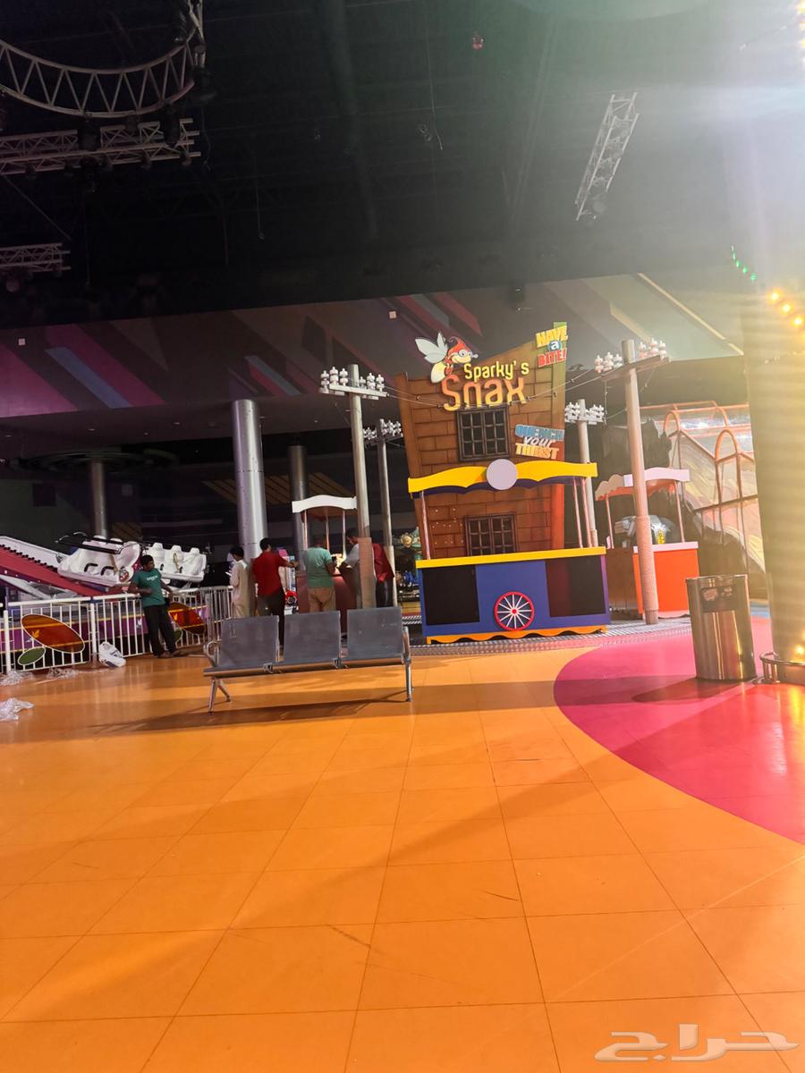 جده السليمانيه الأندلس مول64440519542019112