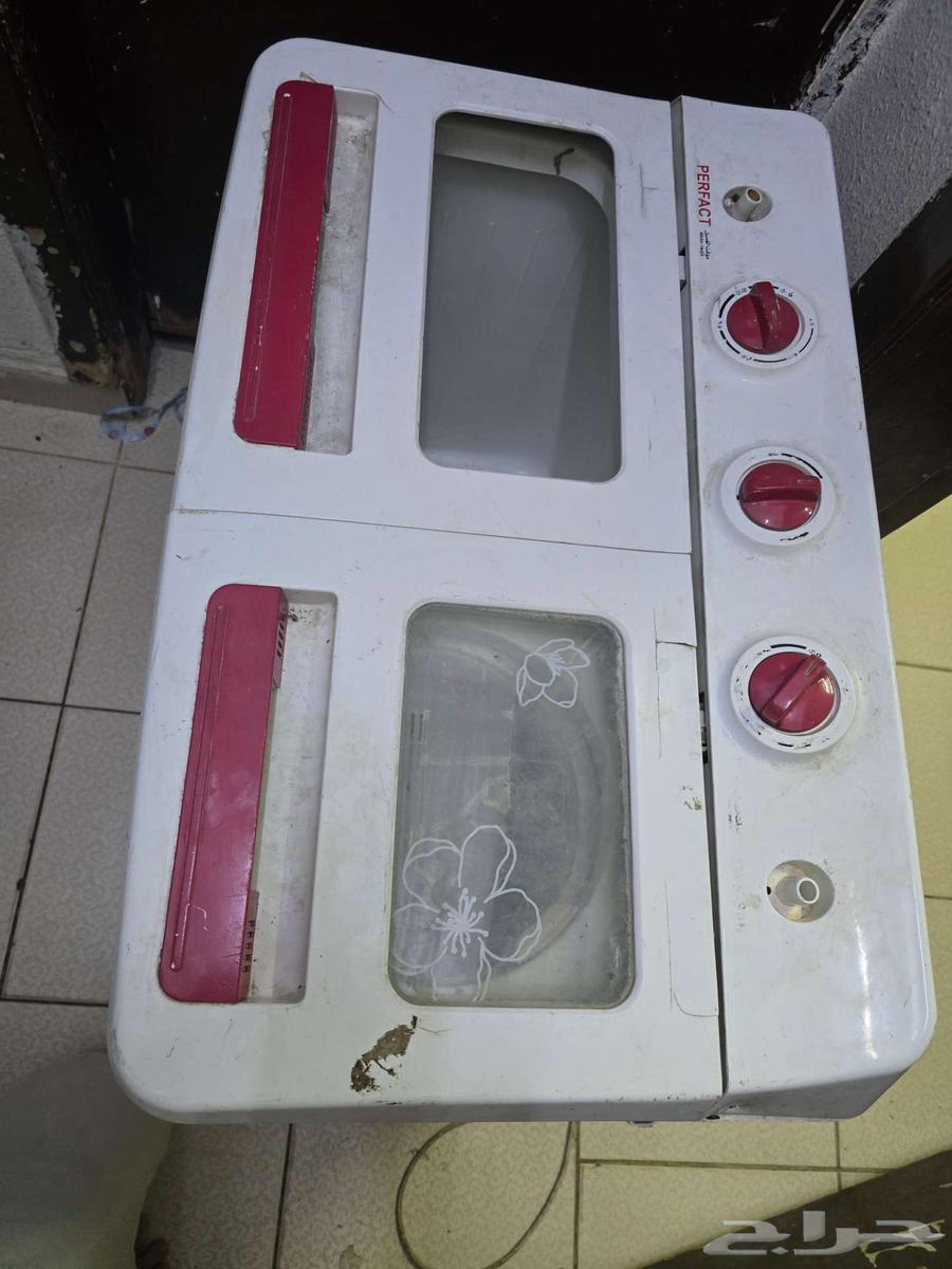 Two-tub washing machine64440587622785113