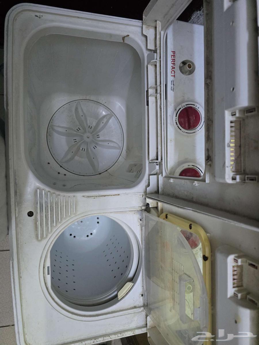 Two-tub washing machine64440587622785111