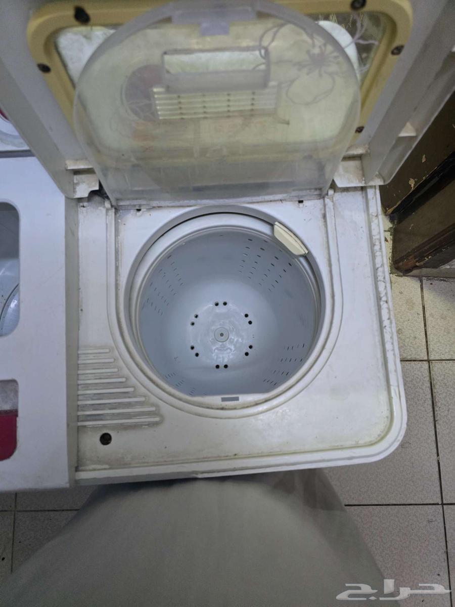 Two-tub washing machine64440587622785112