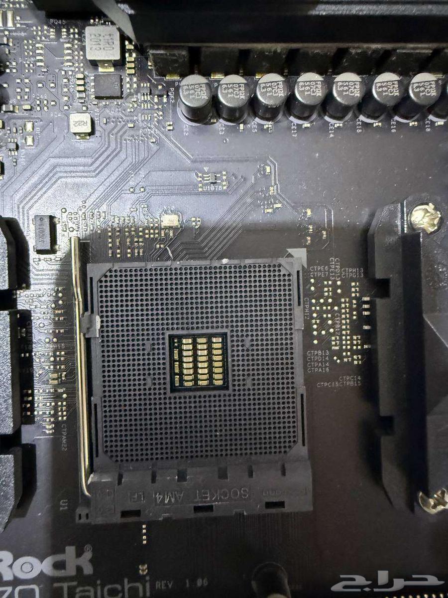 Motherboard X570 Taichi64440587615490111