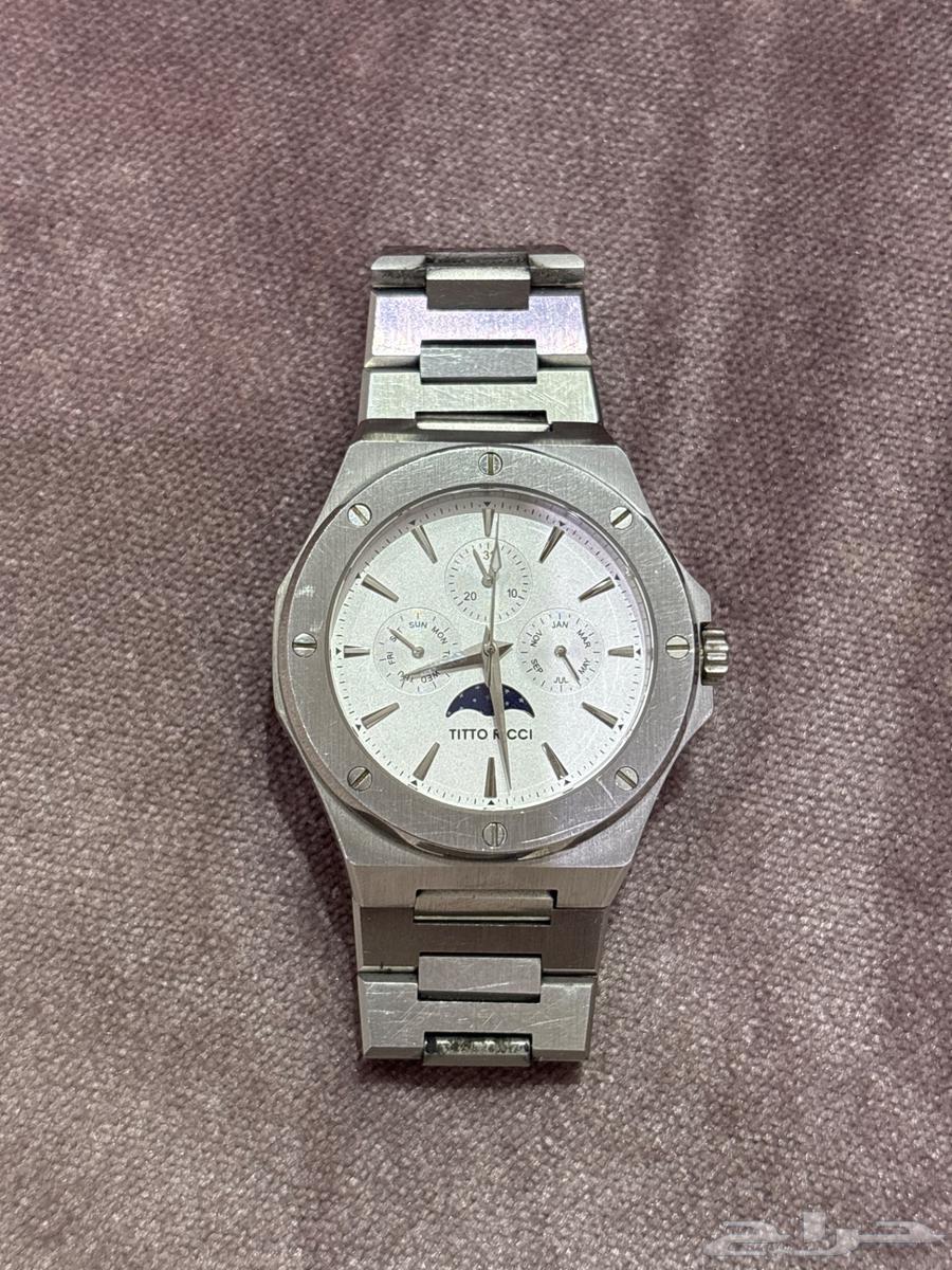 ساعه تيتو ريتشي ( صرف وزاره الدفاع )64440615157633111
