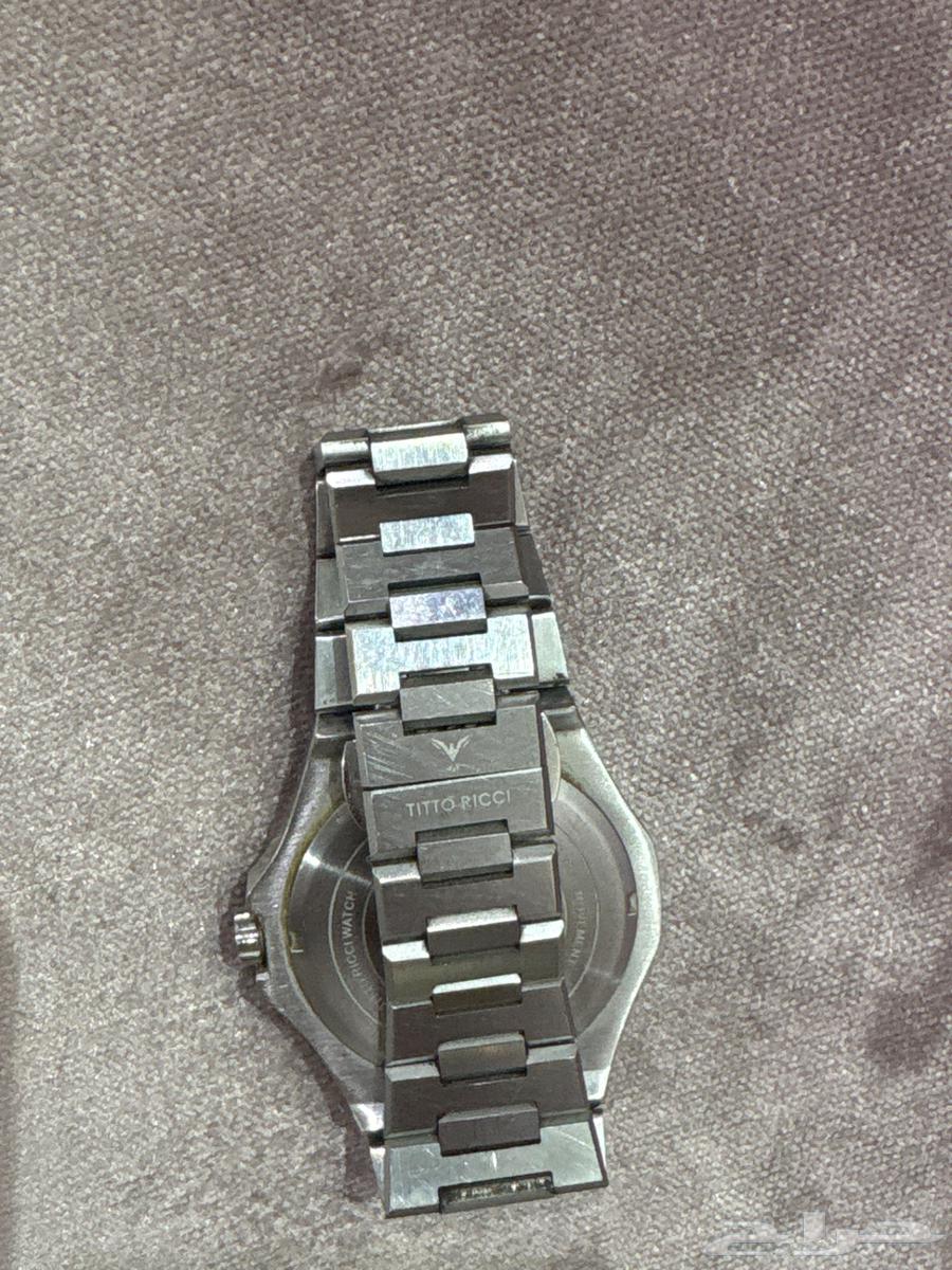 ساعه تيتو ريتشي ( صرف وزاره الدفاع )64440615157633110
