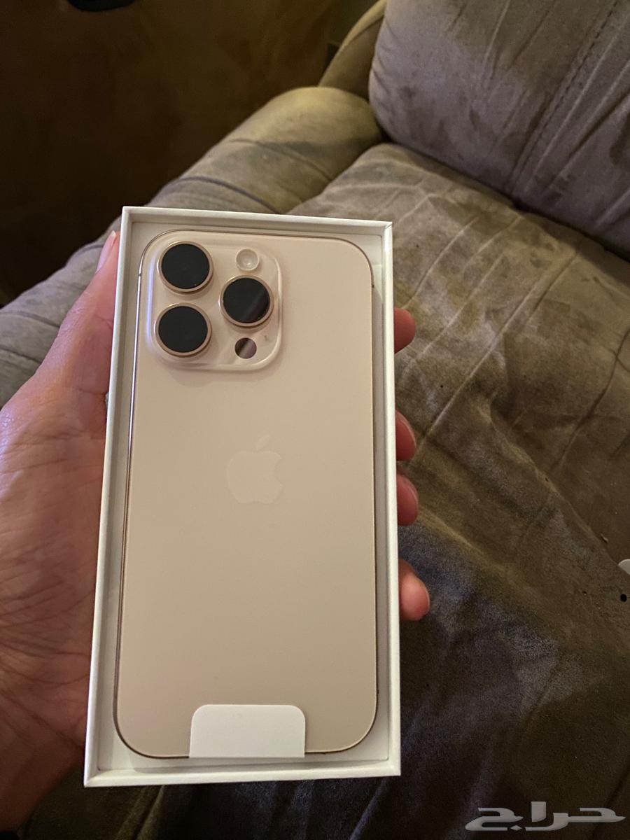 ايفون برو 16 صحراوي 25664440629006211111