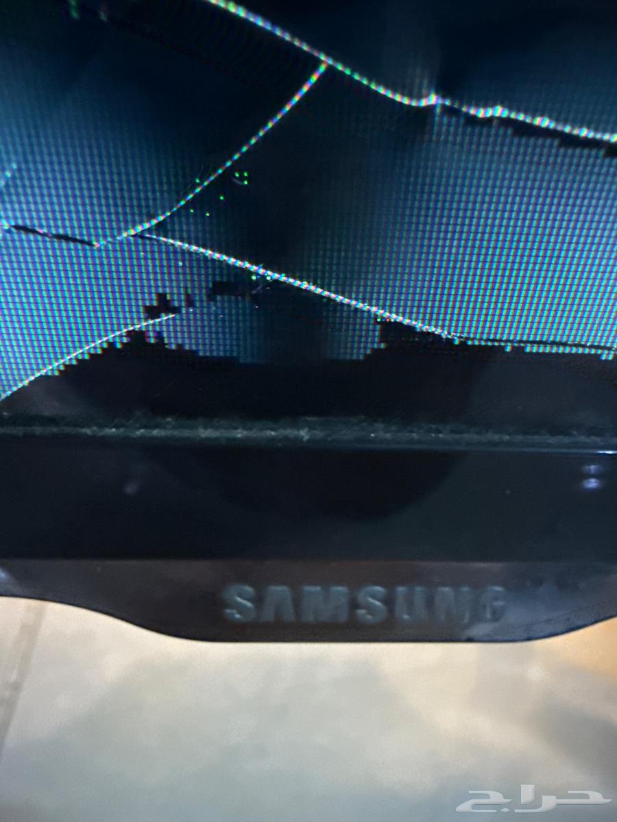 Broken Samsung Smart Screen64440955041794110