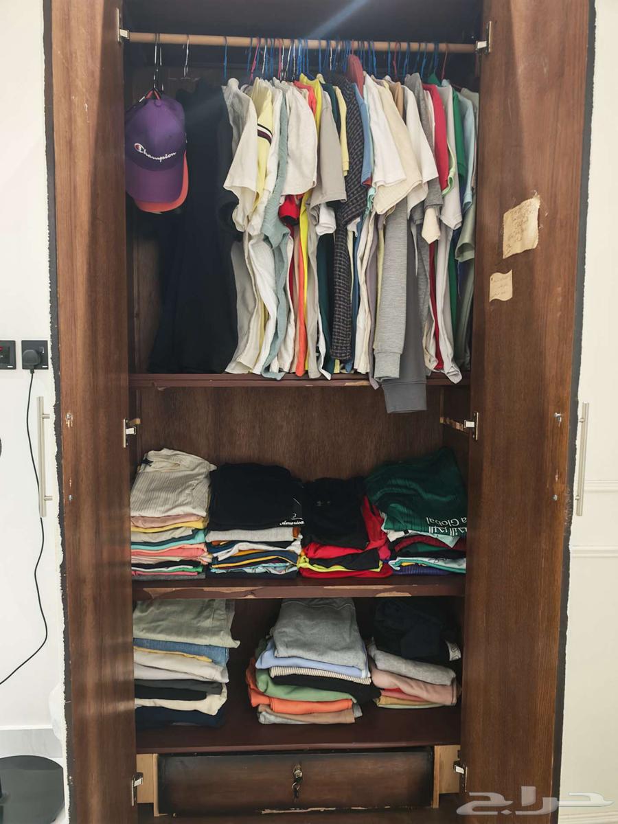 I present to you a 4-door Egyptian wooden wardrobe64441567512065110