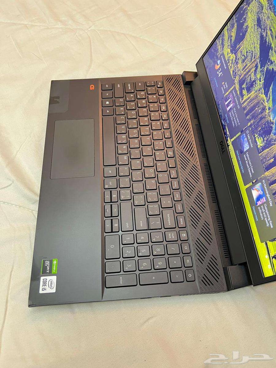 DELL Laptop i5-10200H GTX 1650 16 GB RAM 1TB NVMe SSD64441705101699111