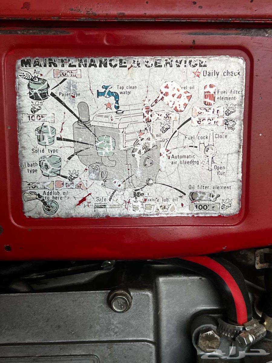 Generator and welding machine64441759588611110