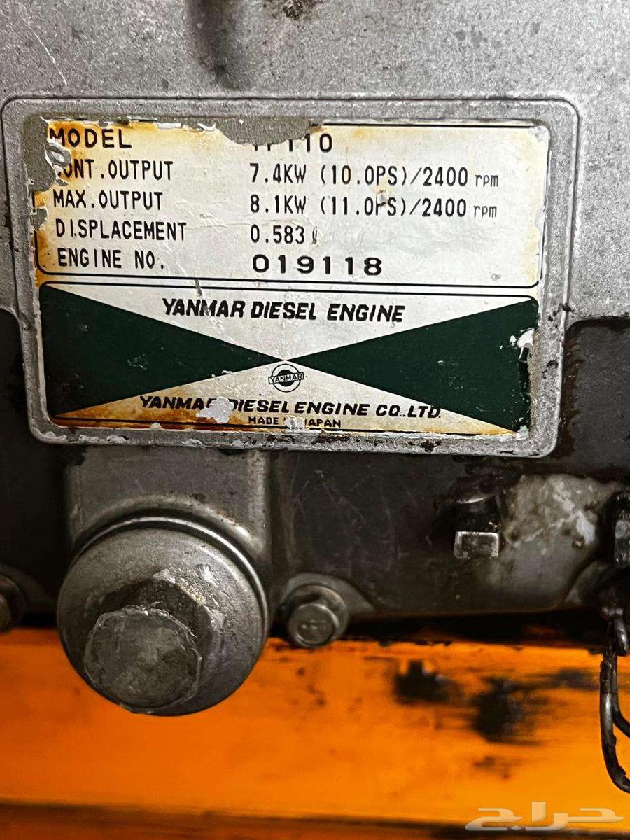 Generator and welding machine64441759588611113