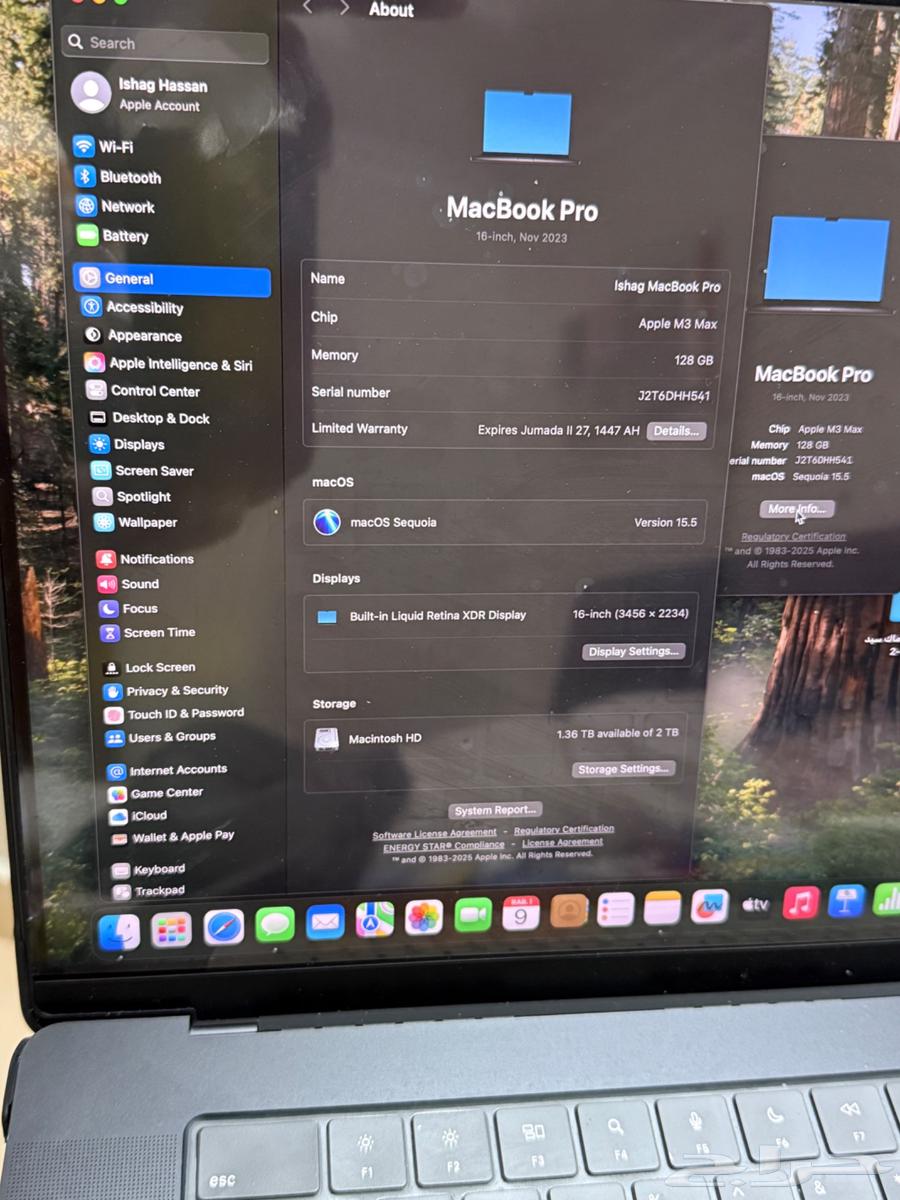 MacBook Pro M364442268426241110