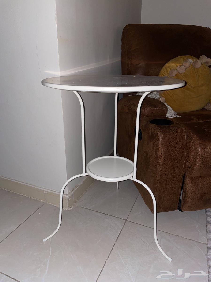 Clean IKEA shoe rack and side table64442337383042110